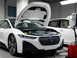boynton beach electric car maintenance, annual service